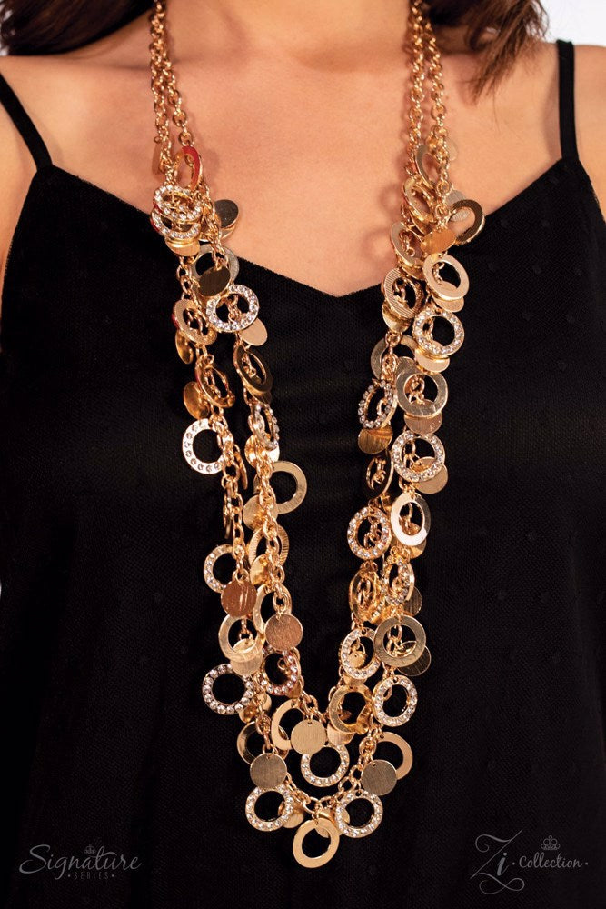 The Carolyn-Zi Collection Signature