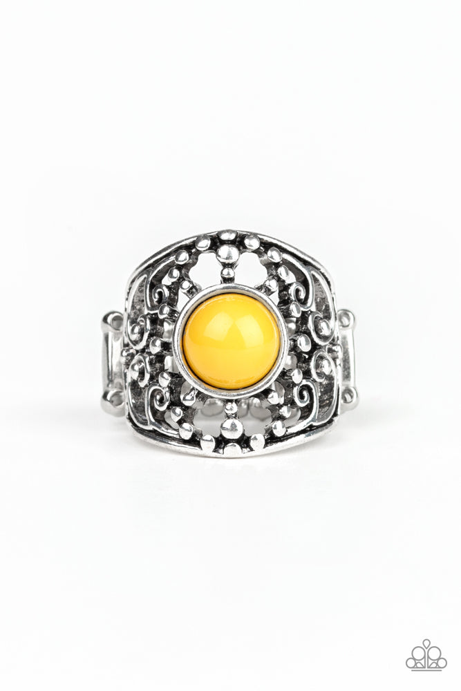 On An Adventure - Yellow