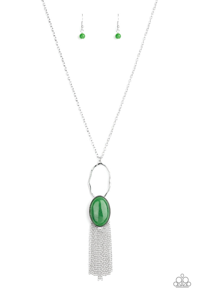 A Quarter Past ZEN - Green