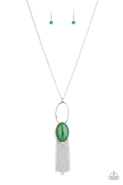A Quarter Past ZEN - Green