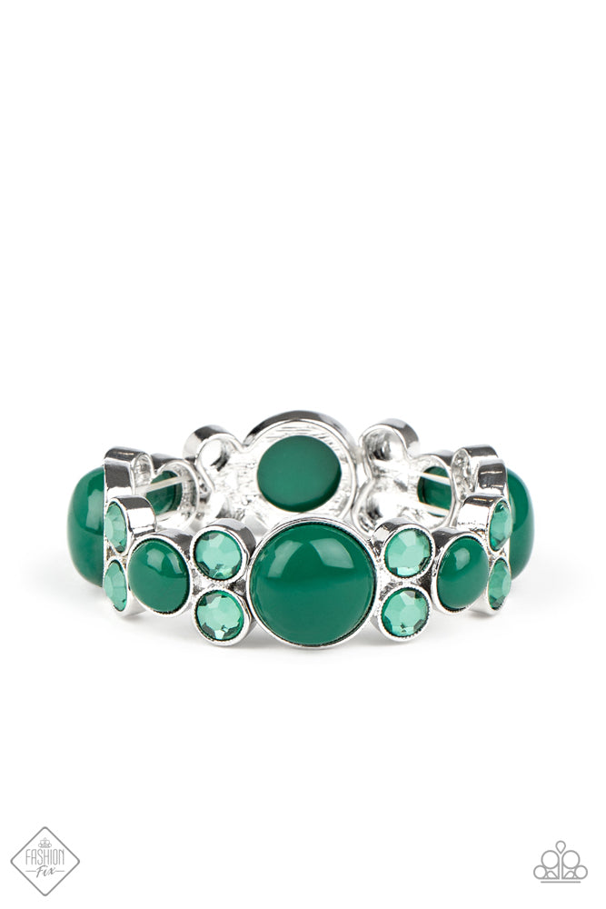 Celestial Escape-Green