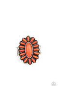 Cactus Cabana - Orange