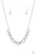 Gorgeously Glacial - White