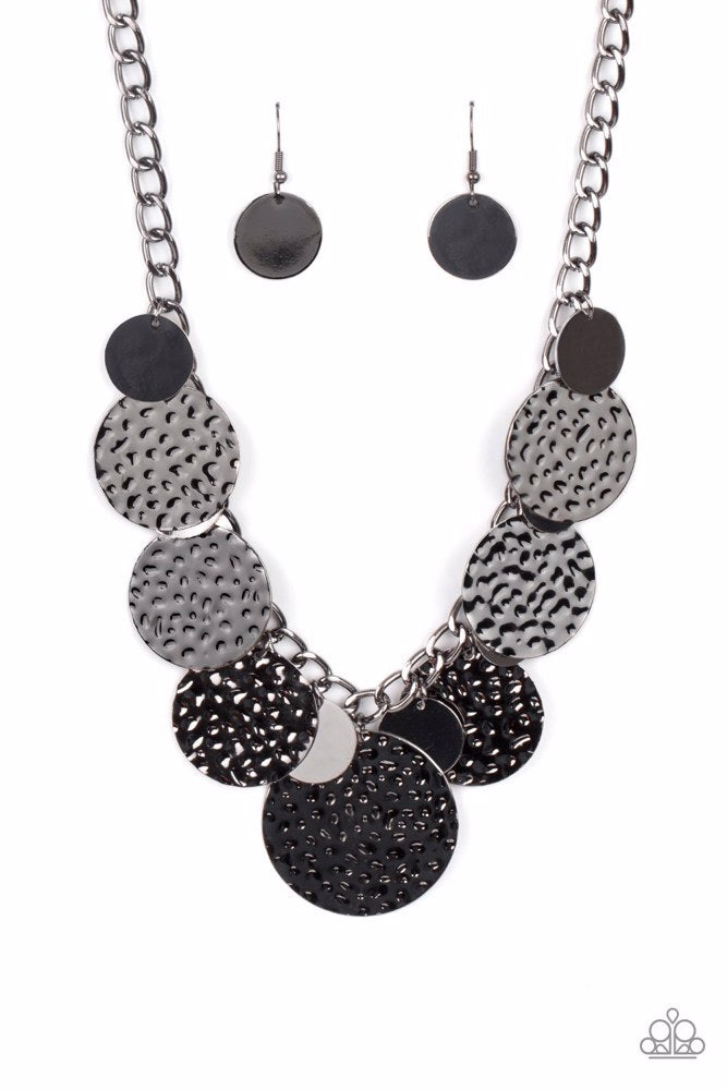 Industrial Grade Glamour - Black