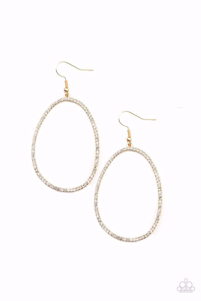 OVAL-ruled! - Gold