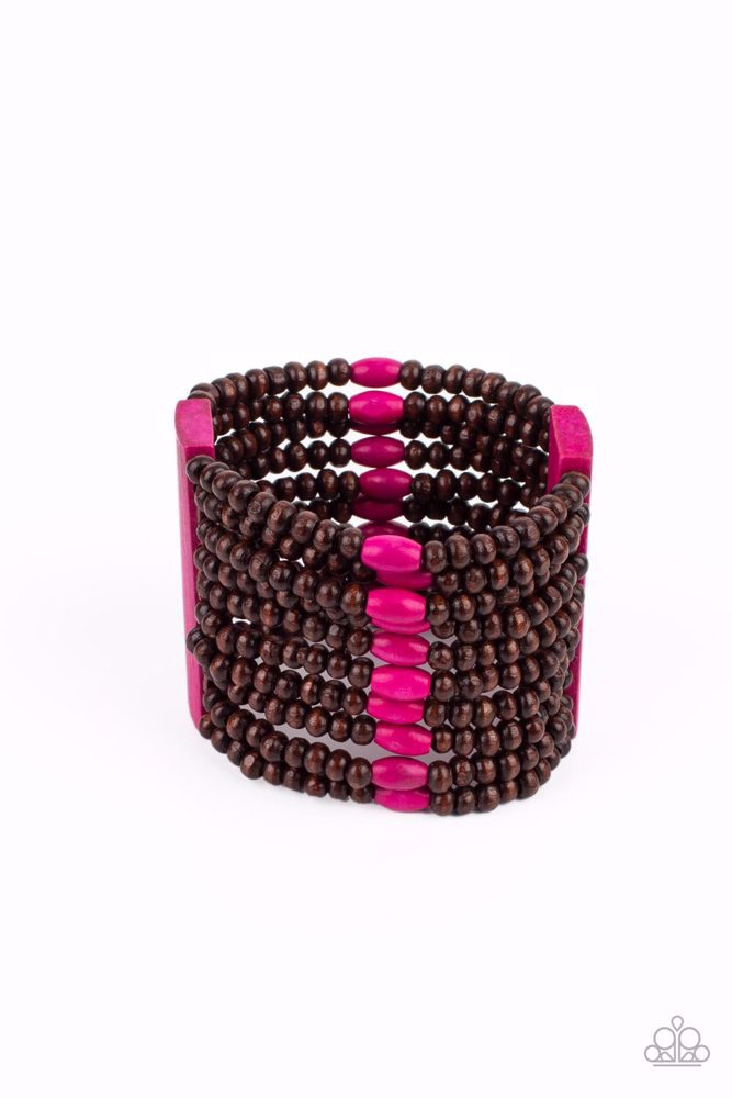 Tropical Trendsetter - Pink