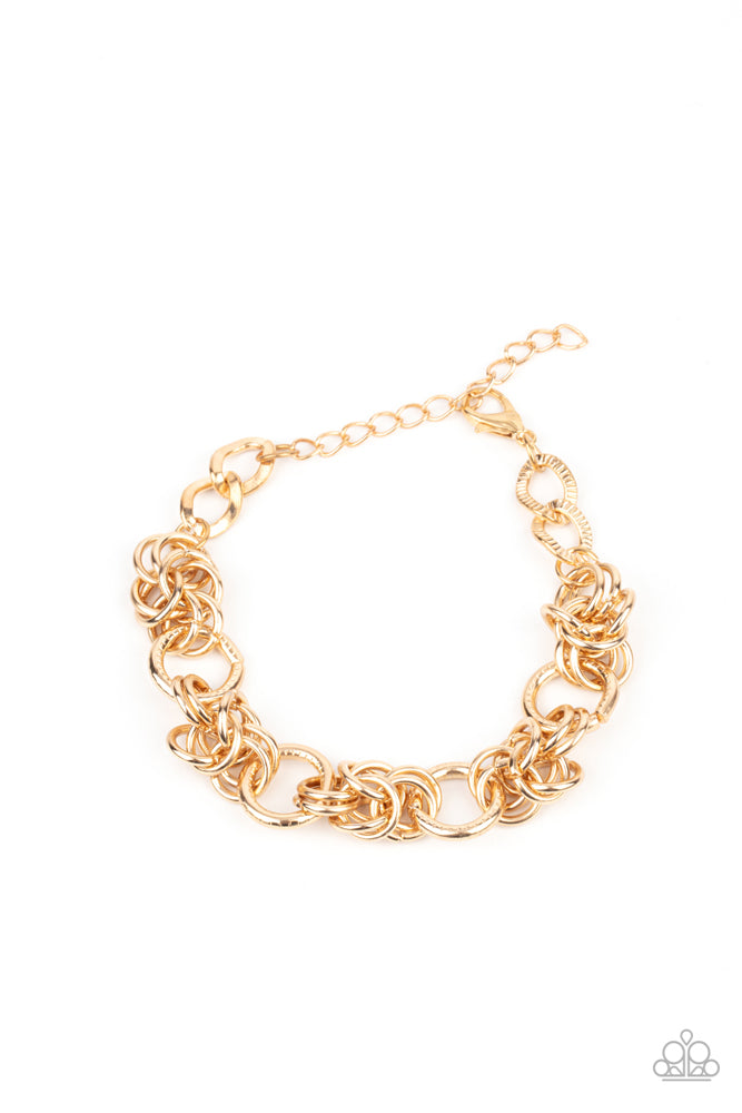 Big City Chic - Gold