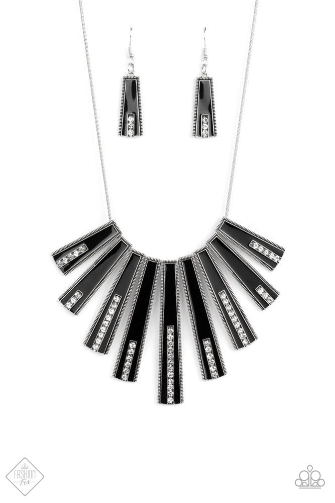Demandingly Deco - Black