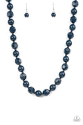 Popping Promenade - Blue
