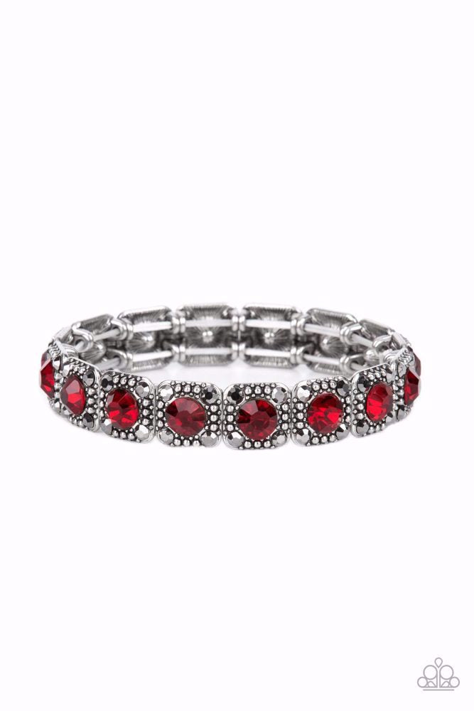 Cache Commodity - Red