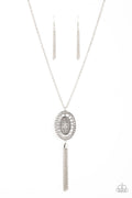Whimsically Wistful - Silver