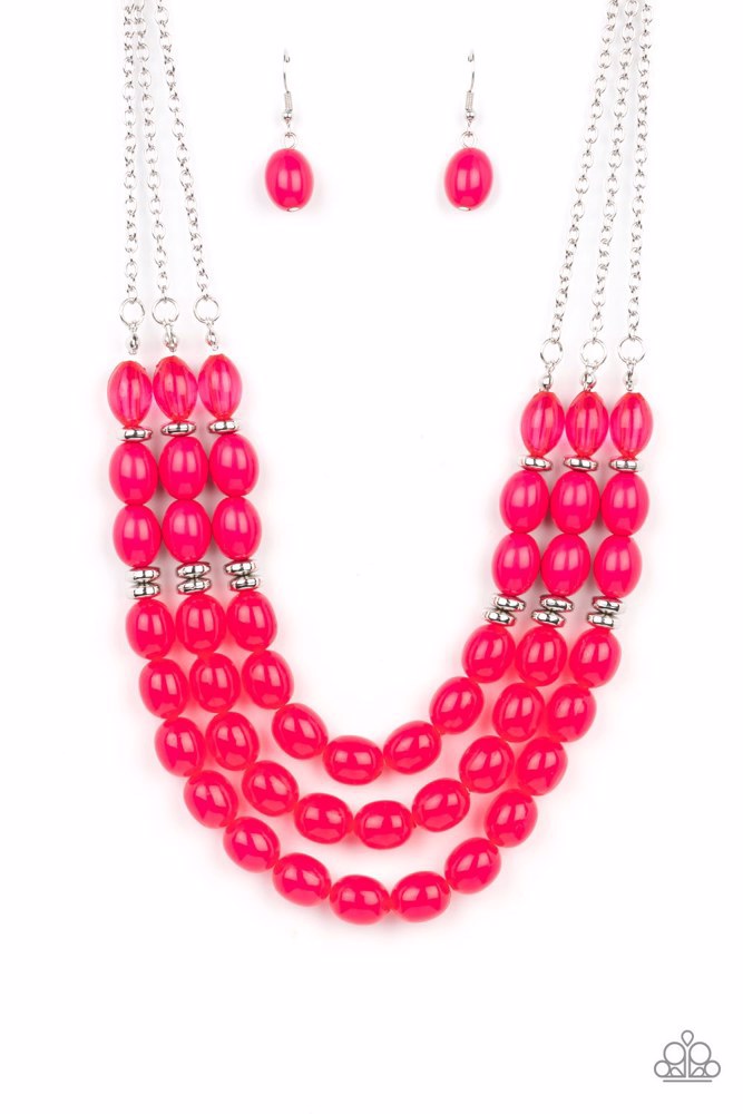 Coastal Coastin - Pink