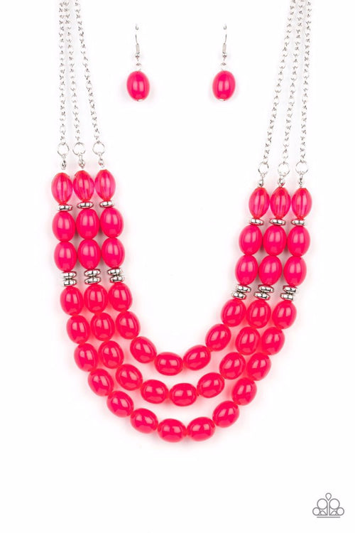 Coastal Coastin - Pink