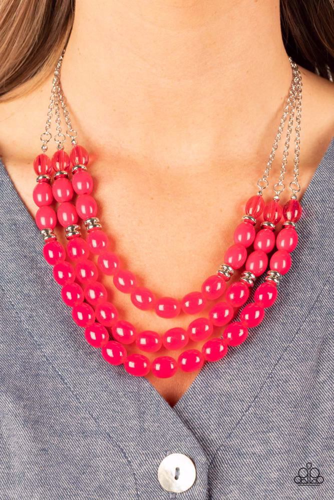 Coastal Coastin - Pink