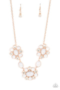 Your Chariot Awaits - Rose Gold