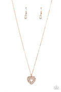 Romantic Retreat - Rose Gold