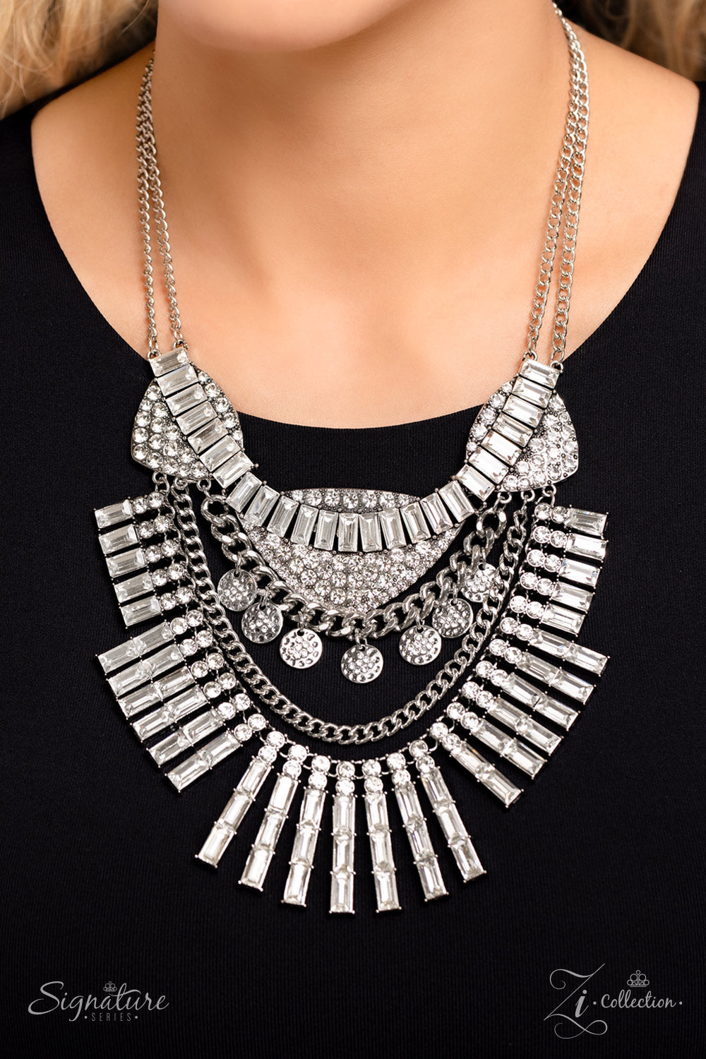 The Nedra- Zi Collection Signature