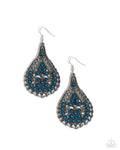 Botanical Beauty - Blue