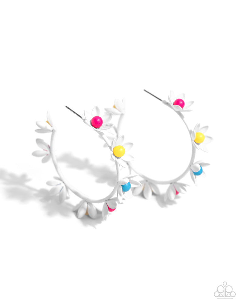 Flower Vine - Multi