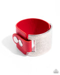 Studded Synchronism - Red