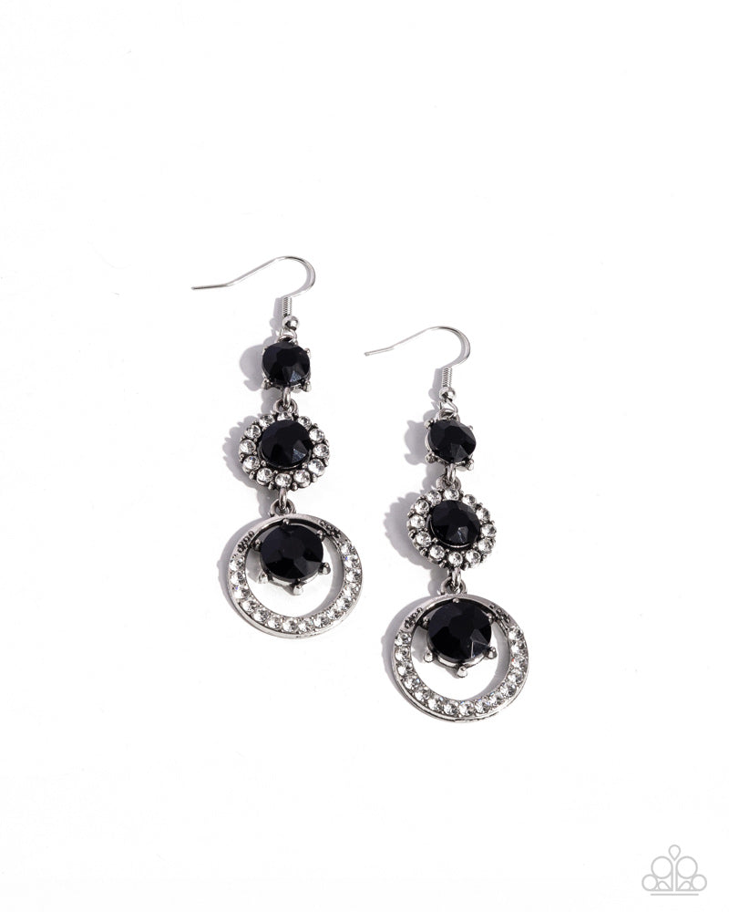 Enchanting Effulgence - Black