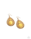 Welcoming Whimsy - Yellow
