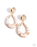 High-Sheen Swirls - Gold