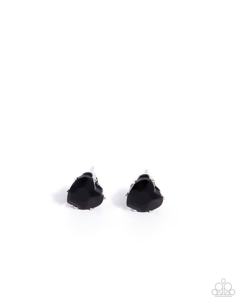 Sweetheart Stunner - Black