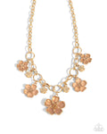 Secretive Sprig - Brown