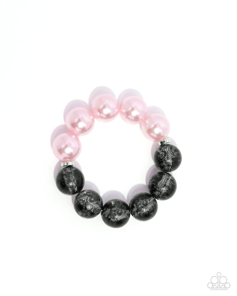 Complete Look- Black & Pink