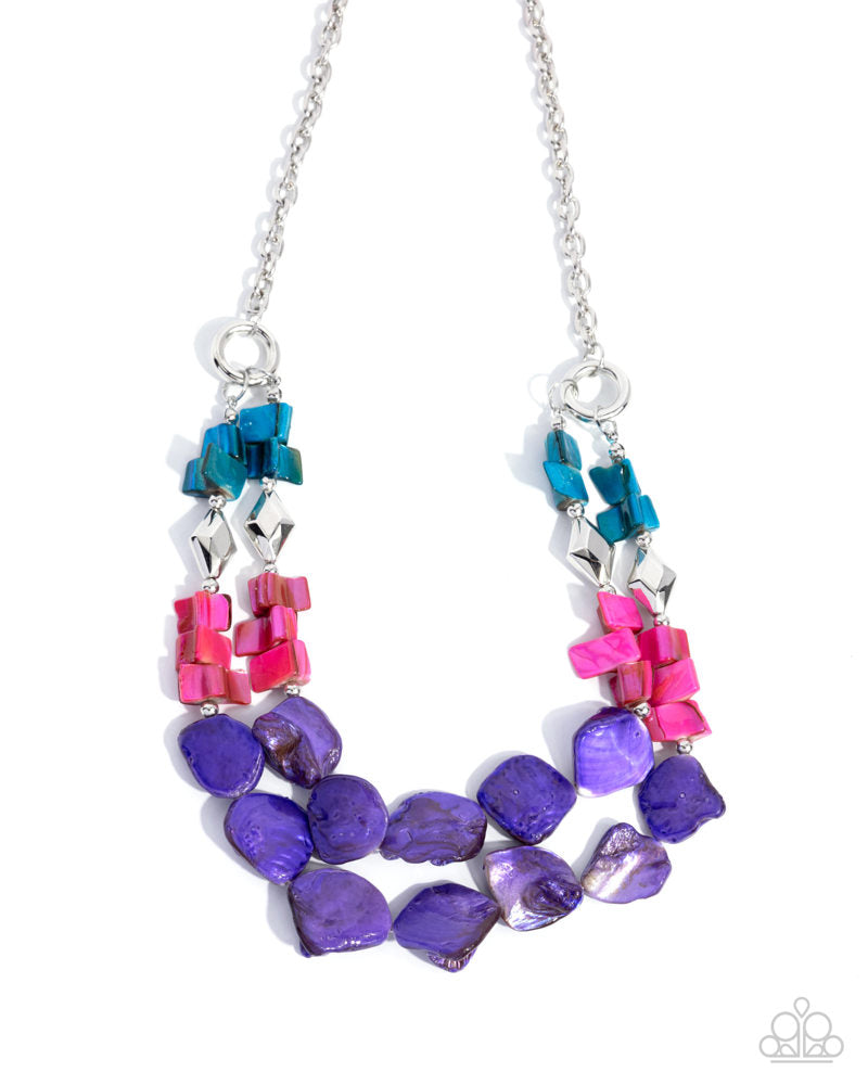 Eclectic Example - Purple