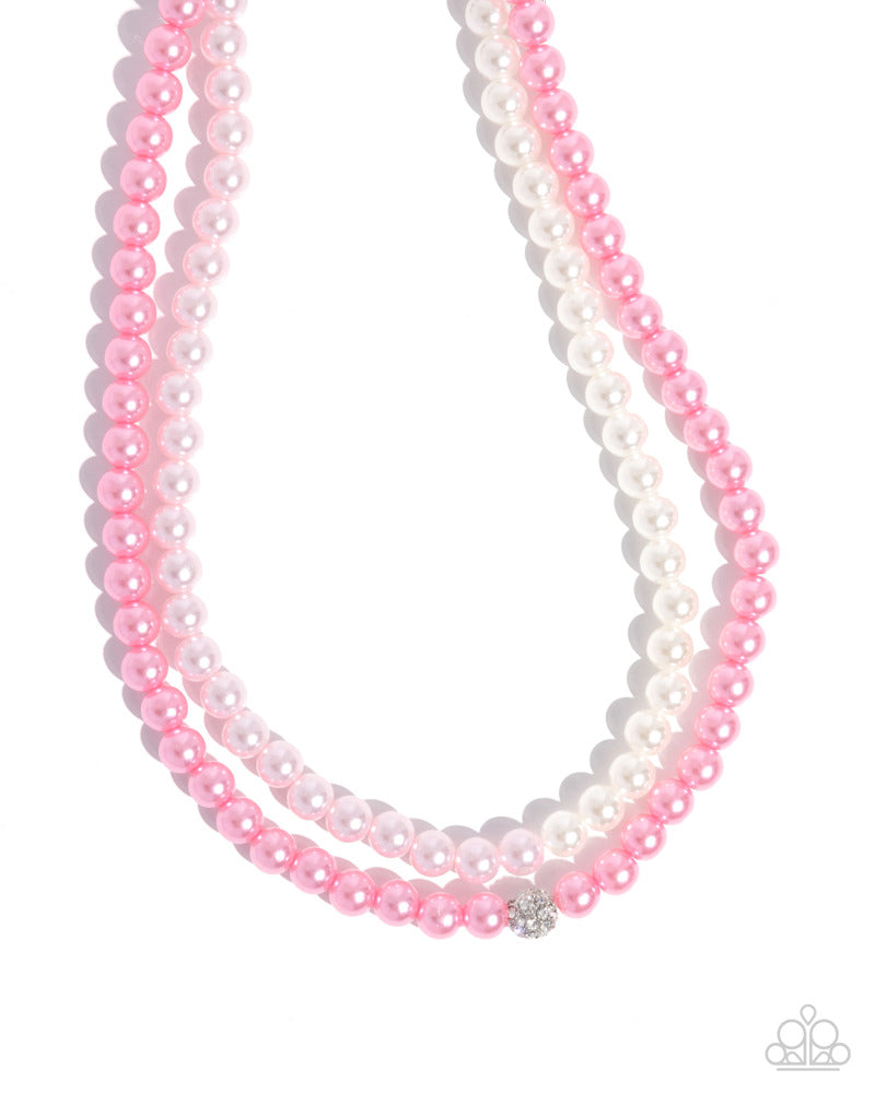 Pearly Paladin - Pink