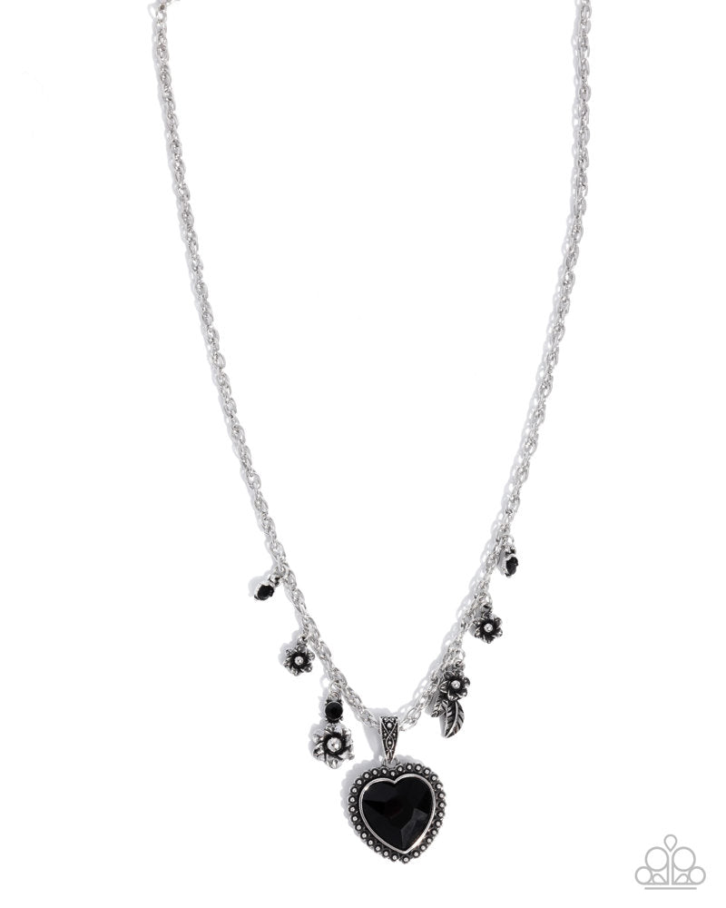 Heirloom Hearth - Black