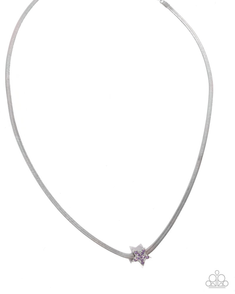 Straight Up Stellar - Purple