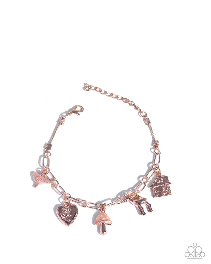 Complete Look-Rose Gold