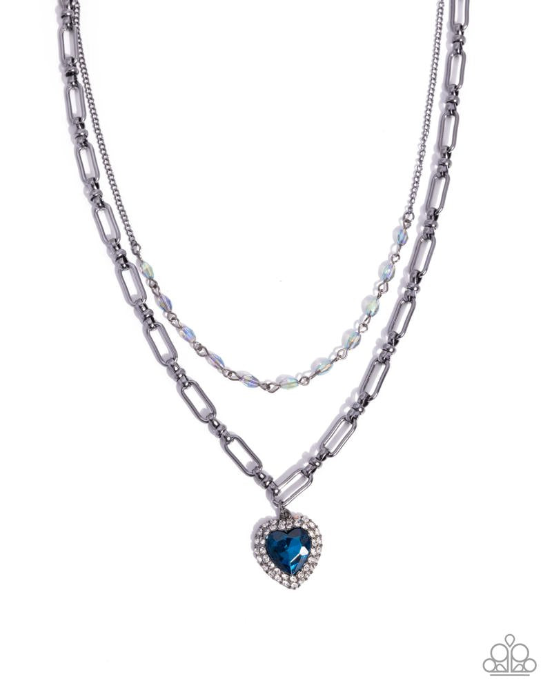 Match Made In HAUTE - Blue