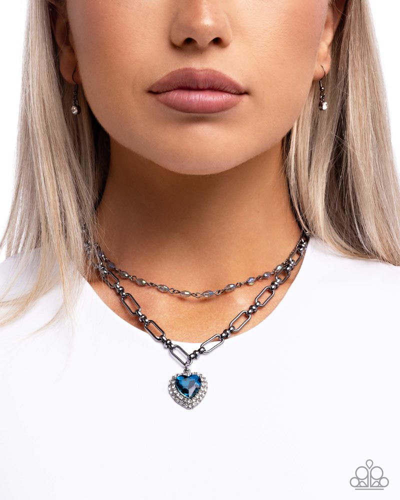 Match Made In HAUTE - Blue