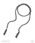 SCARFed for Attention - Gunmetal