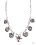 Sparrow Social - Silver