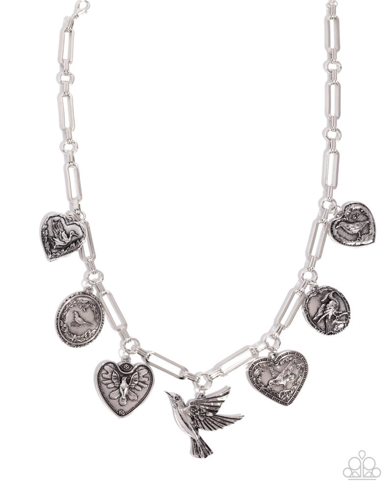 Sparrow Social - Silver