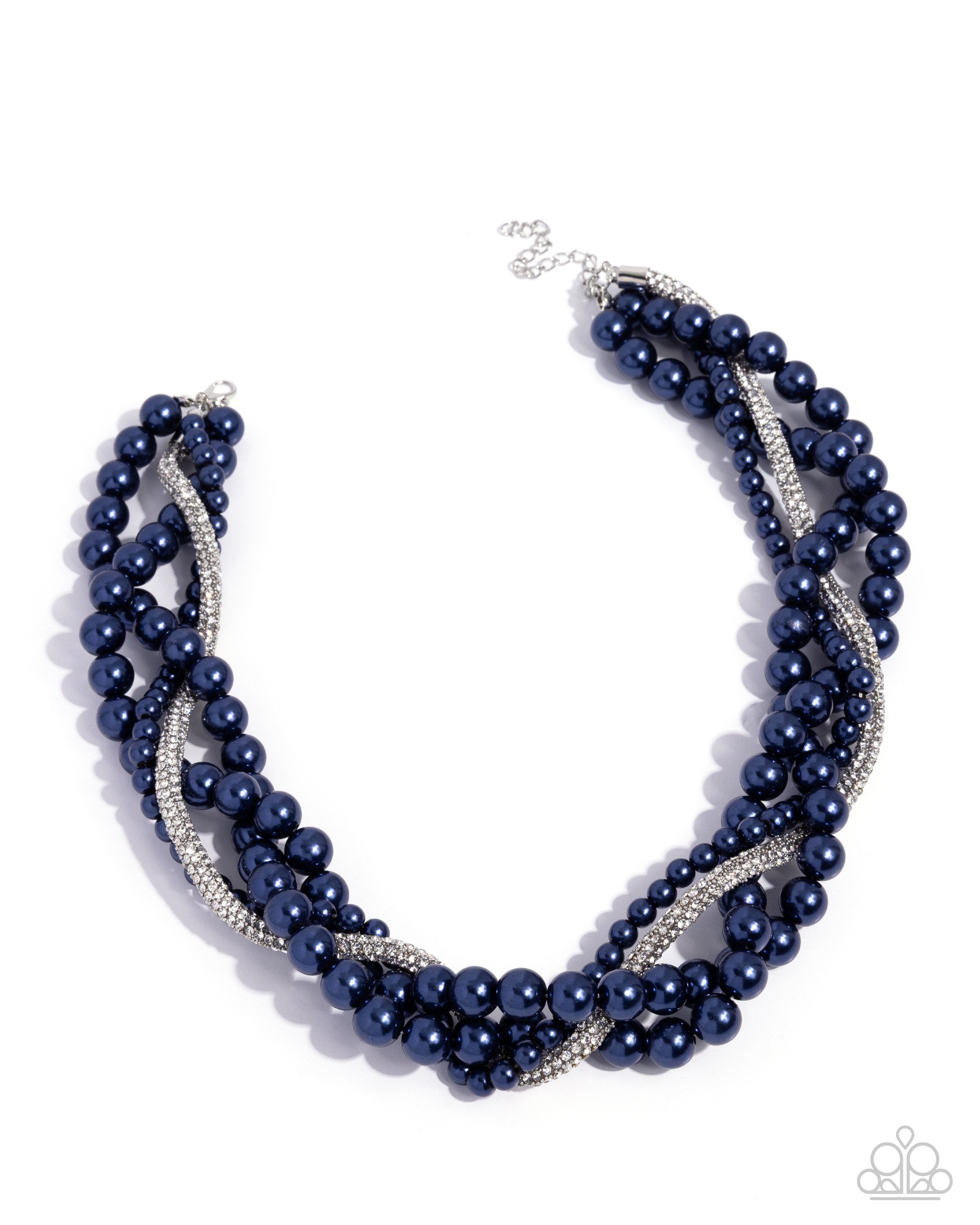 Pearl Pinnacle - Blue