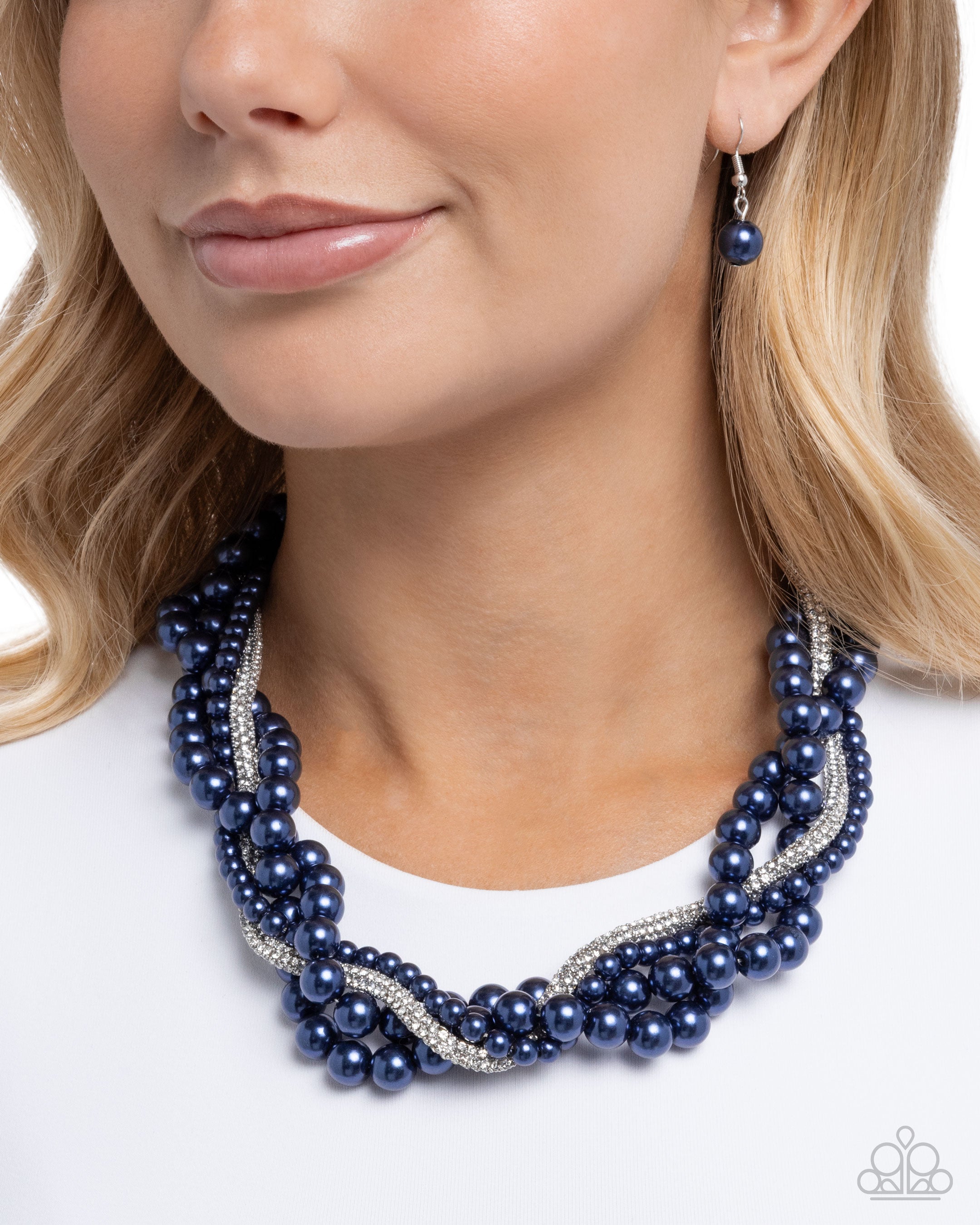 Pearl Pinnacle - Blue