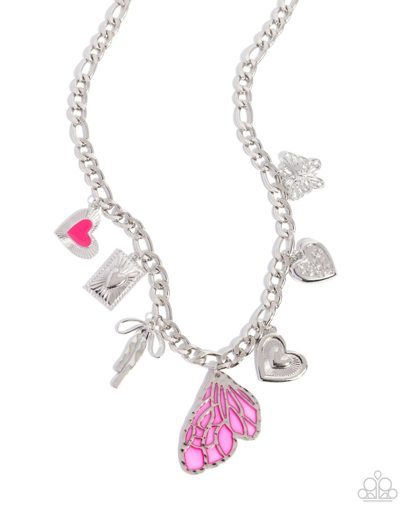 Feminine Finish - Pink