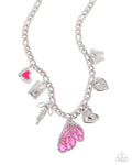 Feminine Finish - Pink