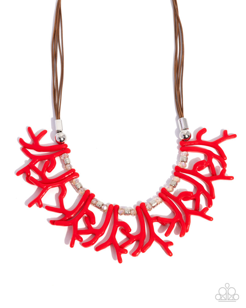 Forest Freestyle - Red