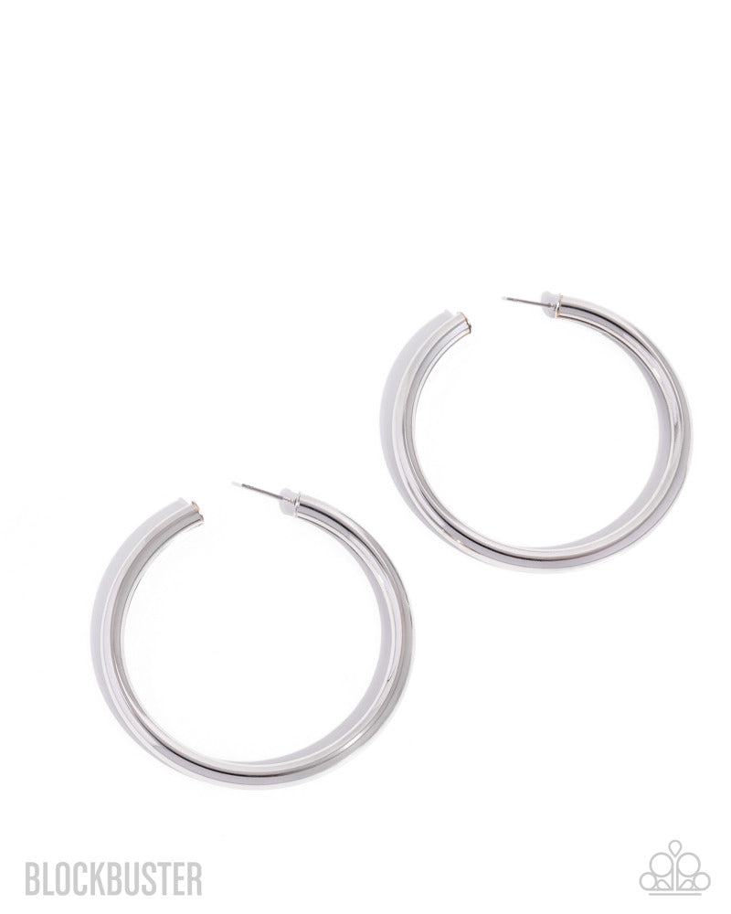 Curve Ball - Silver