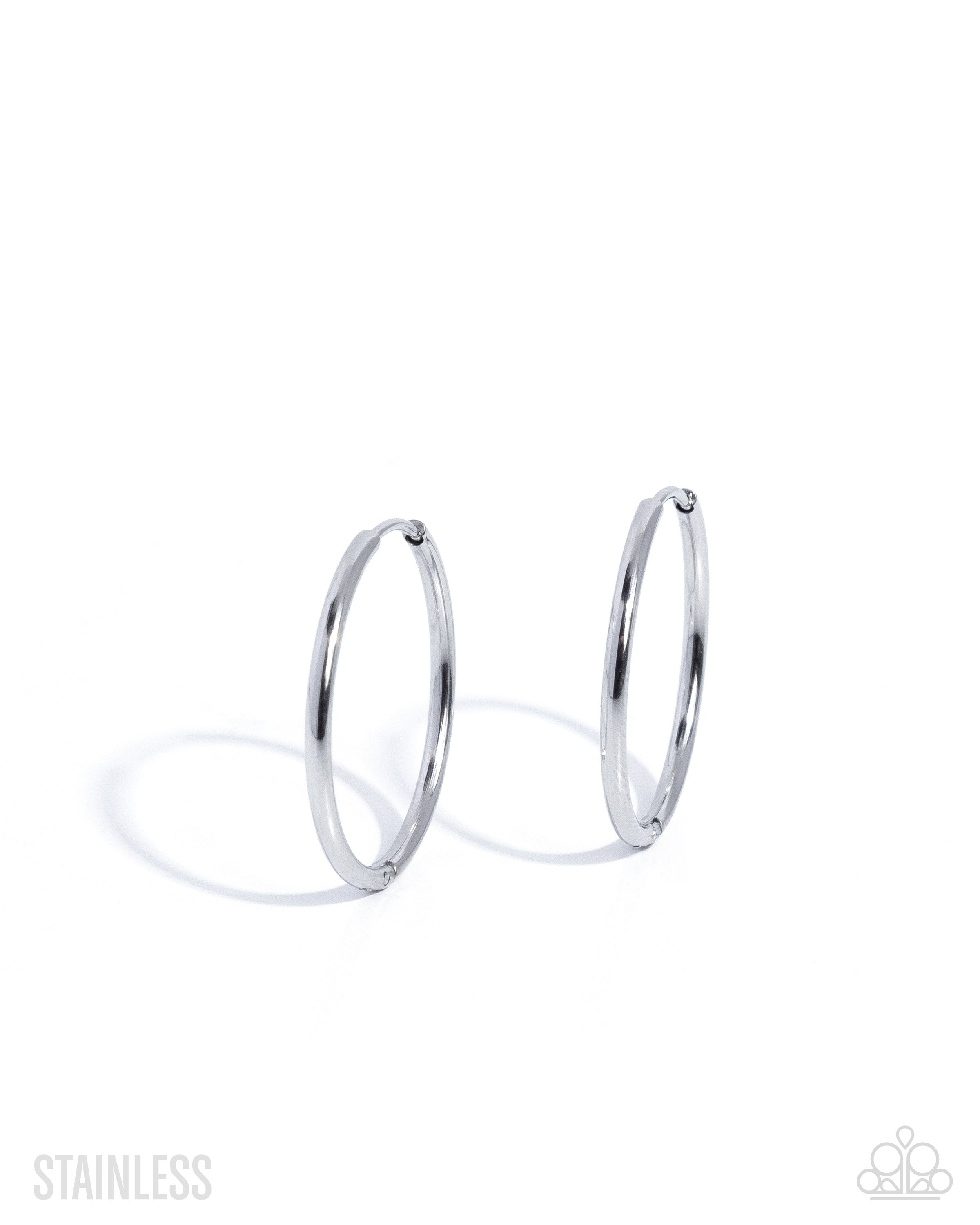 Sinuously Slow - Silver