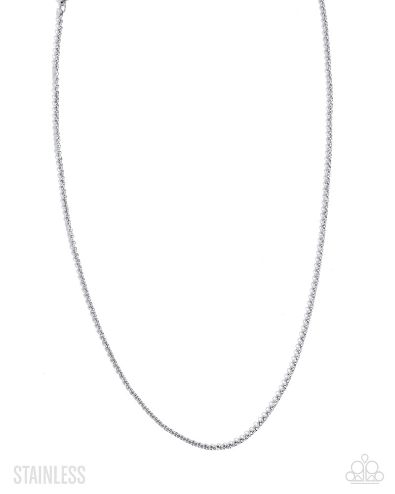 Luminescent Leverage - Silver