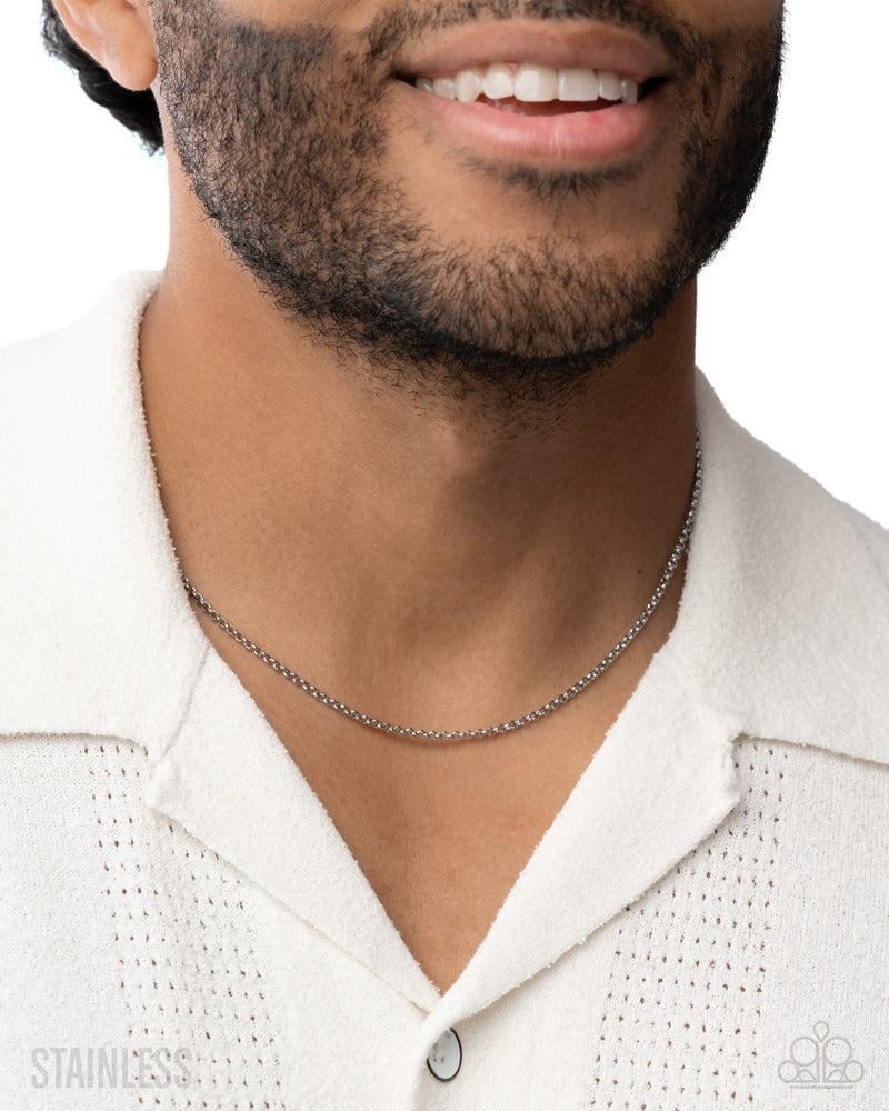 Luminescent Leverage - Silver