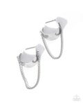 Dripping In Delight - Silver